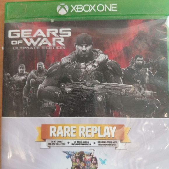 GEARS OF WAR XBOX ONE - Picture 2 of 6
